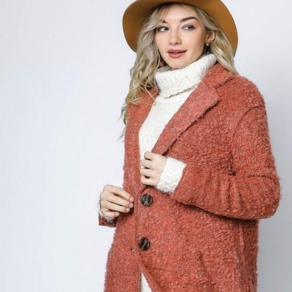 Boyfriend Jacket